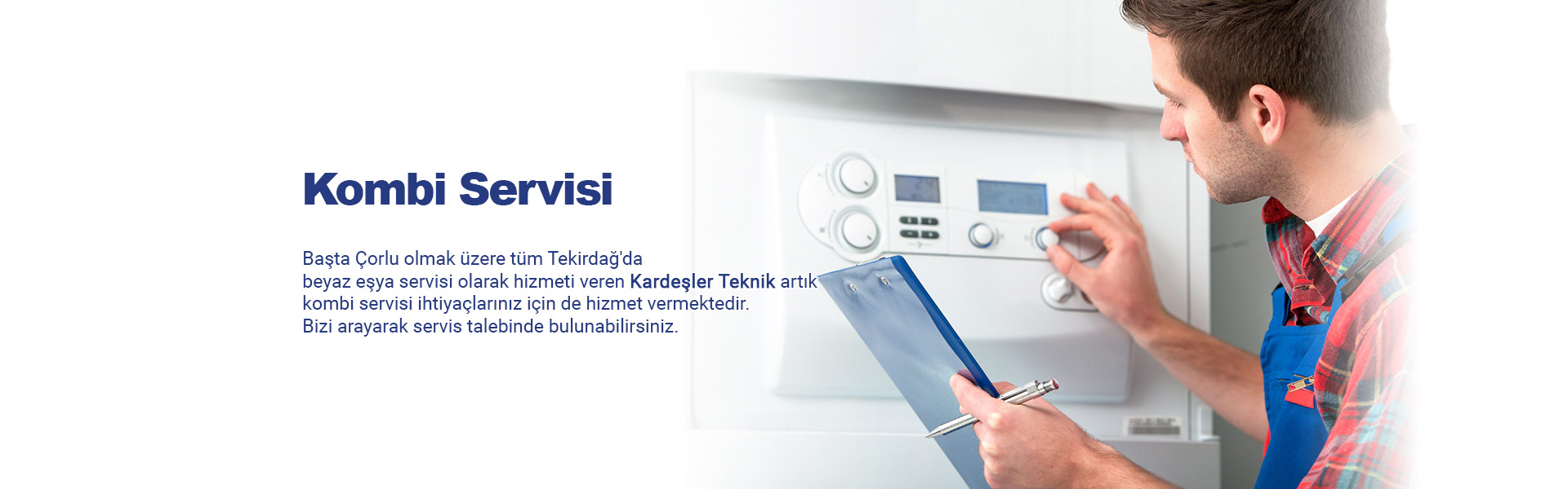 Vaillant servis corlu